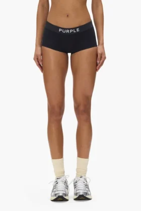 Pantalones cortos tipo «boy short»