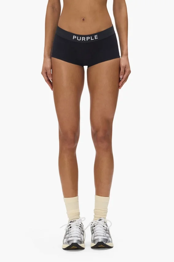 Pantalones cortos tipo «boy short»