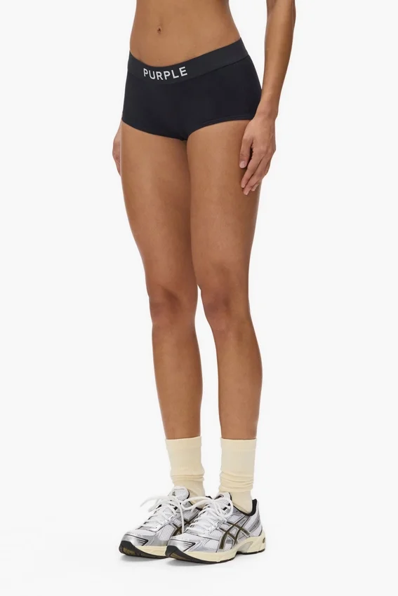 Pantalones cortos tipo «boy short»