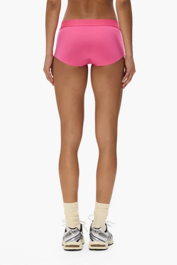 Pantalones cortos tipo «boy short»