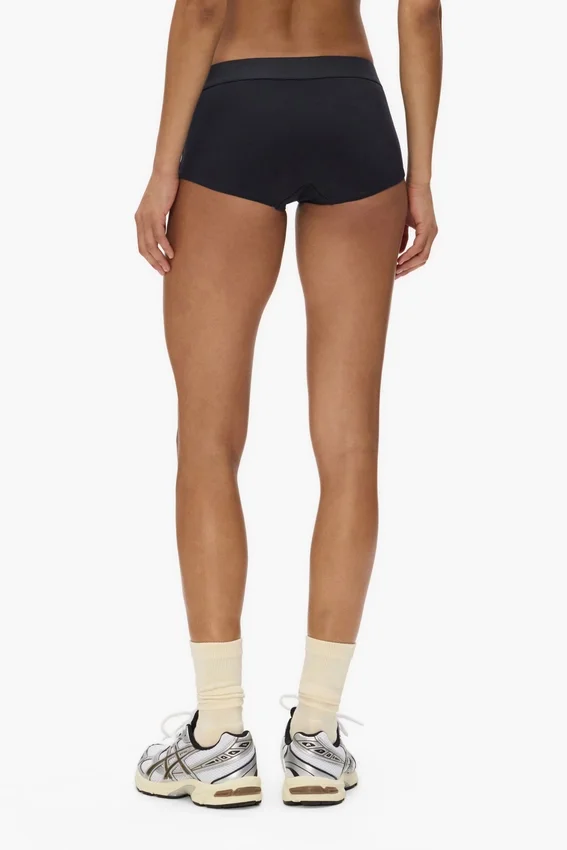 Pantalones cortos tipo «boy short»