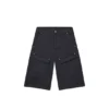 Pantalones cortos tipo cargo grandes