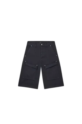 Pantalones cortos tipo cargo grandes