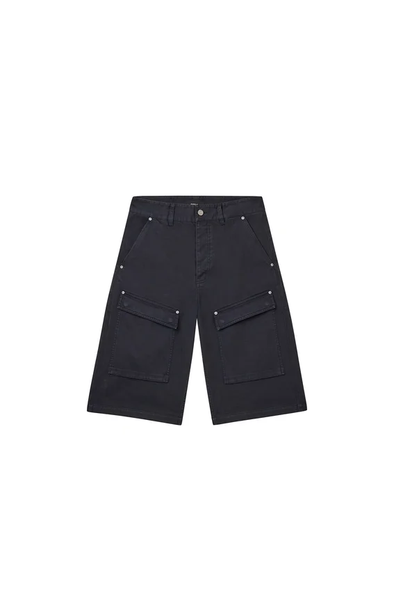Pantalones cortos tipo cargo grandes
