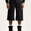 Pantalones cortos tipo cargo grandes