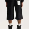 Pantalones cortos tipo cargo grandes
