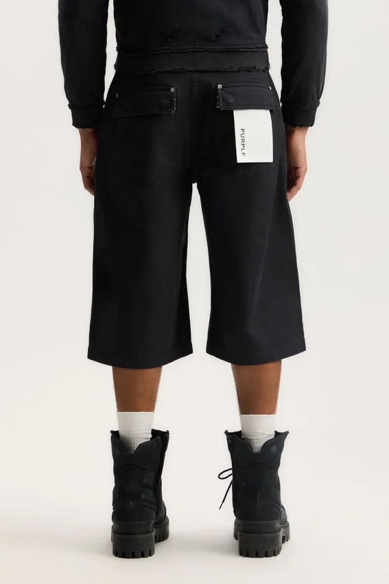 Pantalones cortos tipo cargo grandes