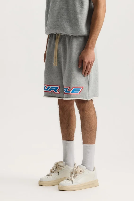 Pantalones cortos tipo Turbo