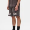 Pantalones cortos «Worn Gothic»