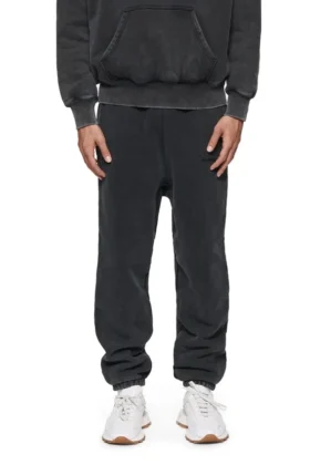 Pantalones de chándal básicos