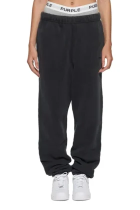 Pantalones de chándal básicos