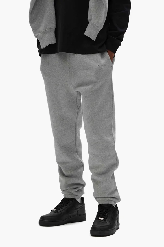Pantalones de chándal básicos