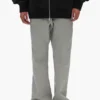 Pantalones de chándal básicos acampanados