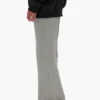 Pantalones de chándal básicos acampanados