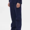 Pantalones de chándal básicos acampanados