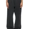 Pantalones de chándal básicos acampanados