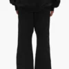 Pantalones de chándal básicos acampanados