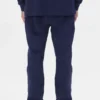 Pantalones de chándal básicos acampanados
