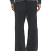 Pantalones de chándal básicos acampanados