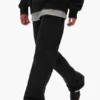 Pantalones de chándal básicos acampanados