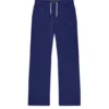 Pantalones de chándal básicos acampanados