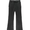 Pantalones de chándal básicos acampanados