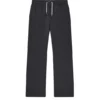 Pantalones de chándal básicos acampanados