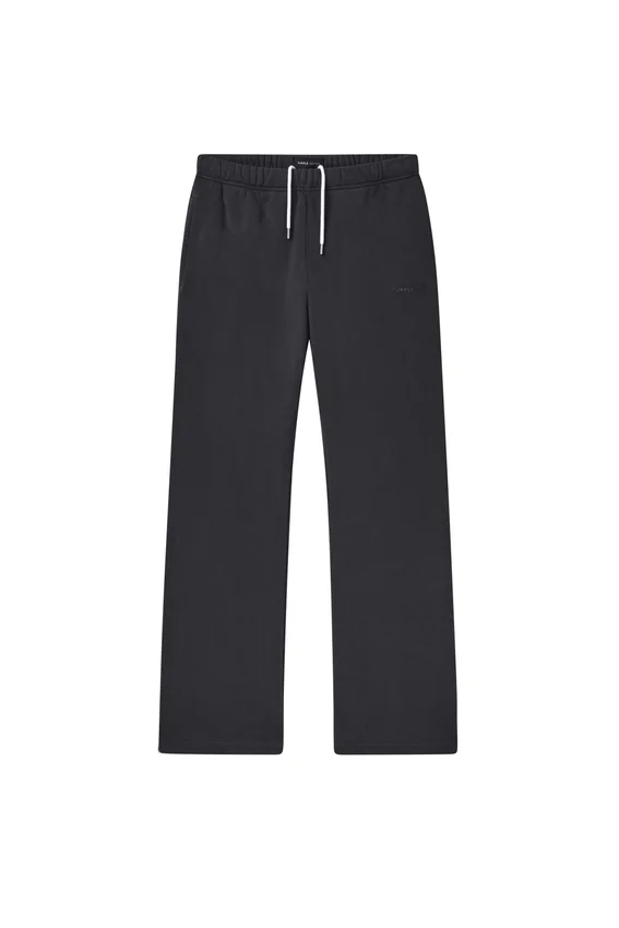 Pantalones de chándal básicos acampanados