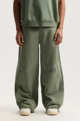 Pantalones de chándal Slugger Script