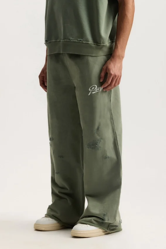 Pantalones de chándal Slugger Script