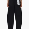 Pantalones de pierna ancha con lentejuelas