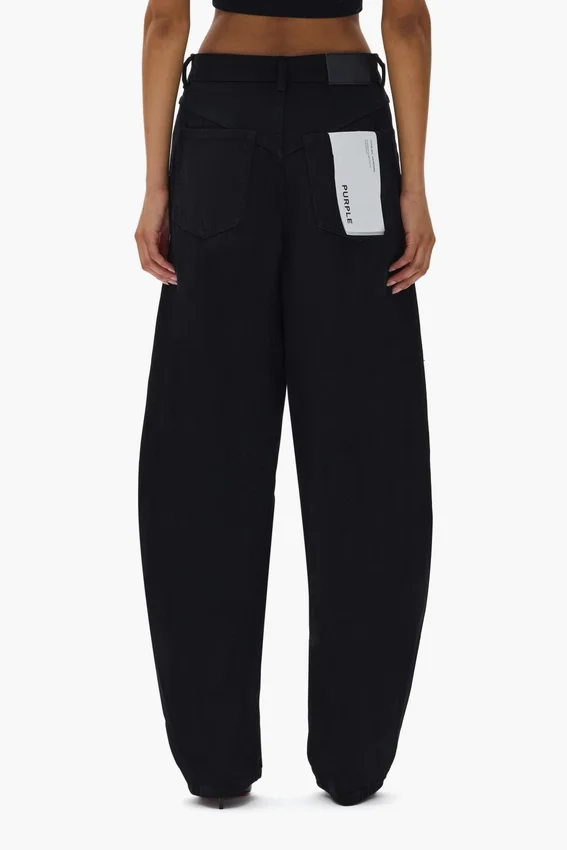 Pantalones de pierna ancha con lentejuelas