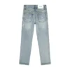 Pantalones para niños «Light Indigo Paint Repair»
