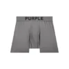 Paquete de tres calzoncillos bóxer de la marca Purple Brand - Multicolor