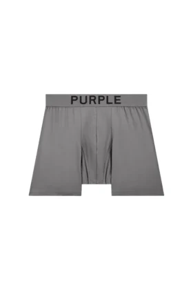 Boxer de Purple Brand, unidad suelta - Gris