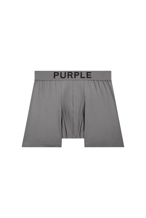 Paquete de tres calzoncillos bóxer de la marca Purple Brand - Multicolor