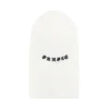 Pasamontañas con logotipo gótico