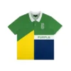 Polo «Brazil Pique»