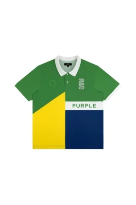 Polo «Brazil Pique»