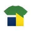 Polo «Brazil Pique»