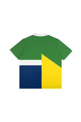 Polo «Brazil Pique»