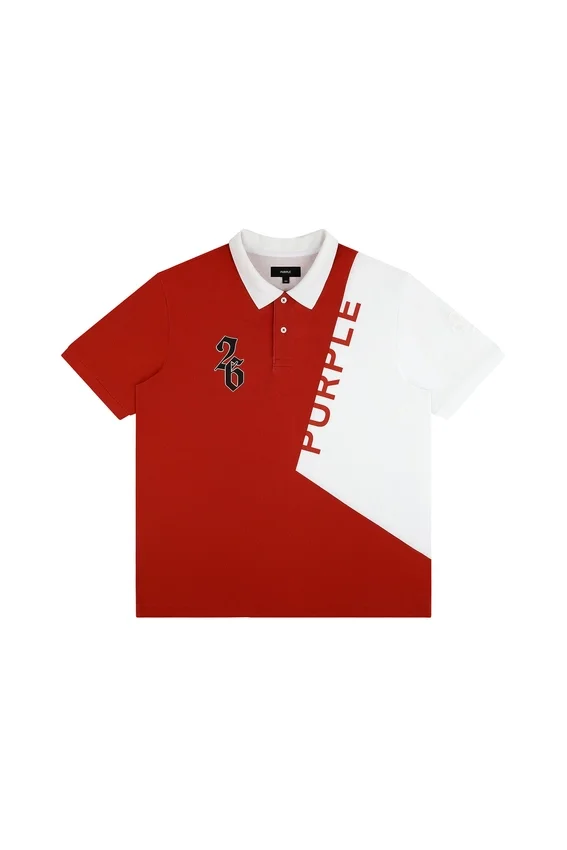 Polo de piqué de Inglaterra
