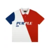 Polo de piqué «France»