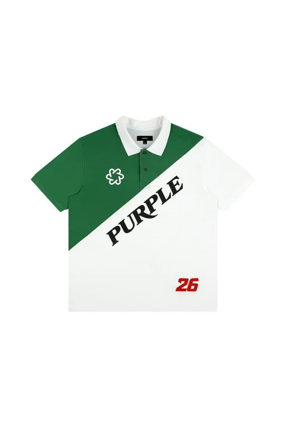 Polo «Mexico Pique»
