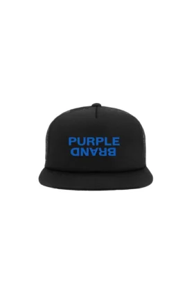 SOMBRERO DE 5 PANELES P902 - Texto azul