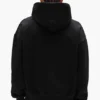Sudadera con capucha acolchada Monogram