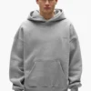 Sudadera con capucha básica