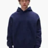 Sudadera con capucha básica