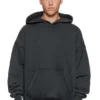 Sudadera con capucha básica