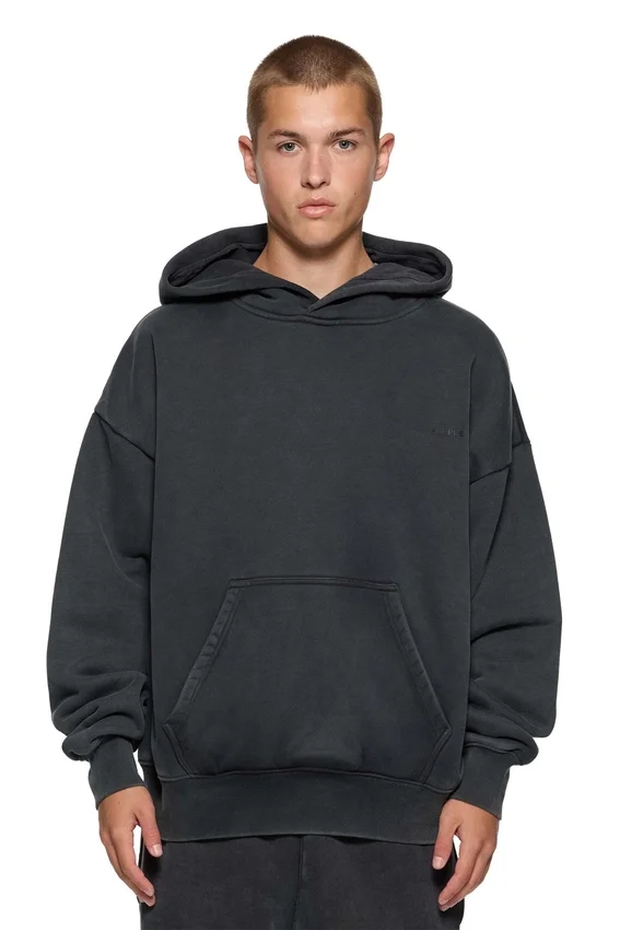 Sudadera con capucha básica